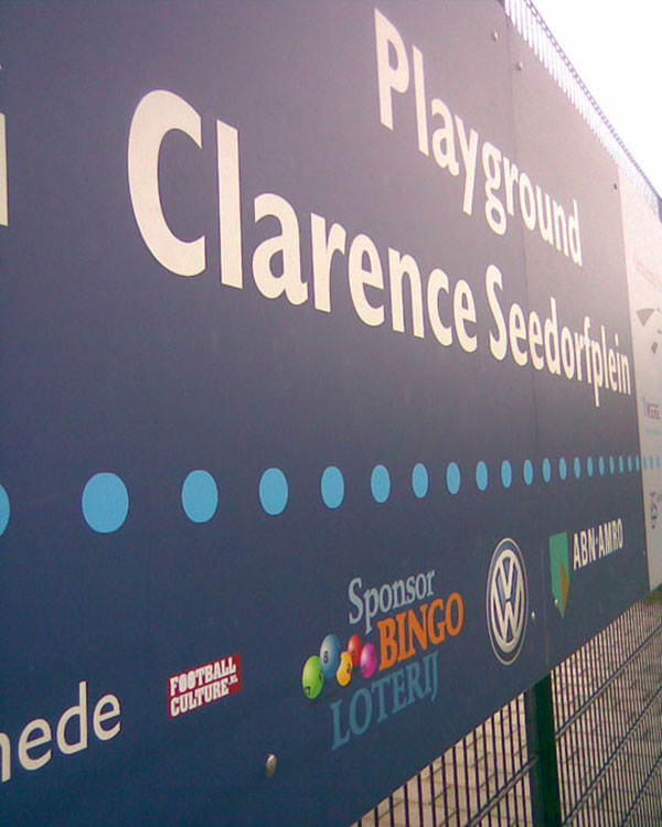 Clarence Seedorpplein Almere Clarence Seedorpplein Almere