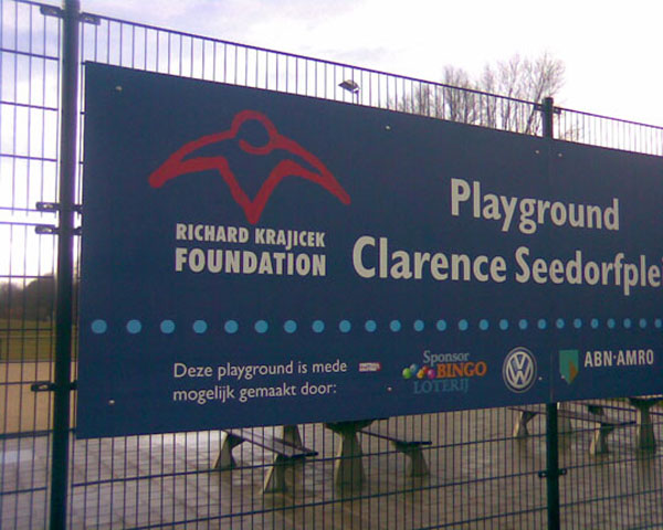 Clarence Seedorpplein Almere Clarence Seedorpplein Almere