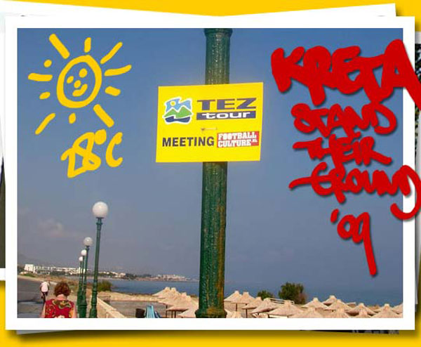 Kreta stand your ground Kreta stand your ground