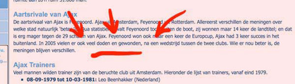 ajaxfeyenoord ajaxfeyenoord