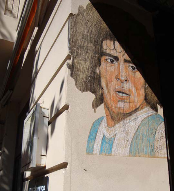 berlijn diego maradona