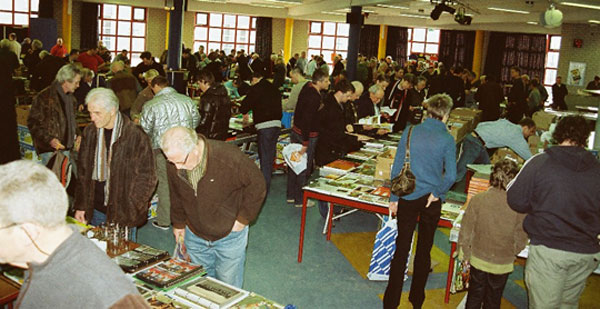 voetbalbeurs