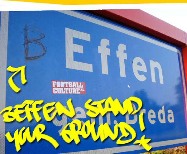 Effen stand your ground