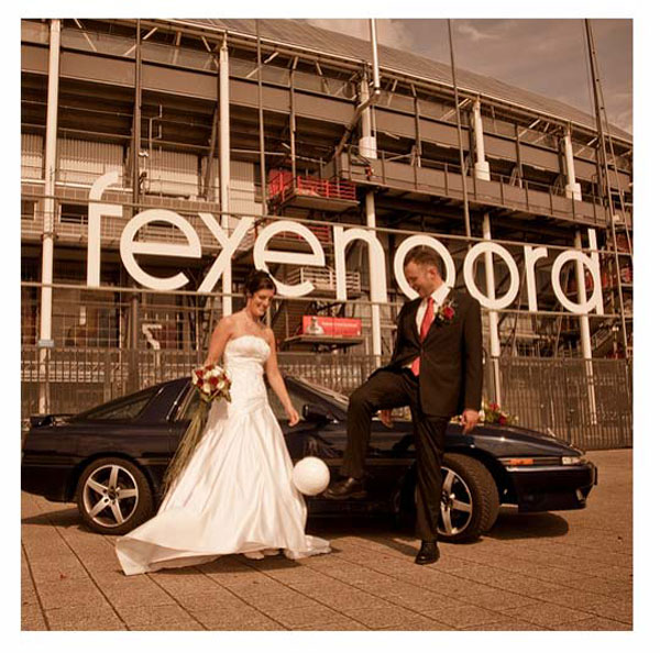 feyenoordbruiloft