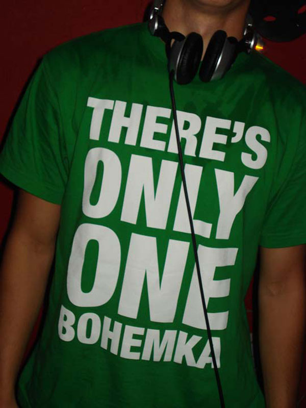 bohemka