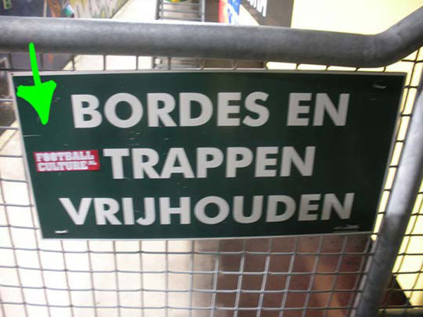 trappenvrijhouden