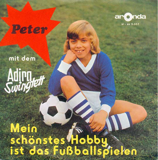 voetbalsingle