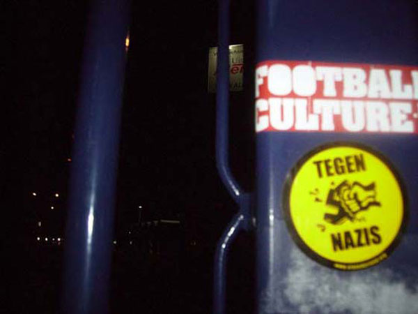 tegen nazis
