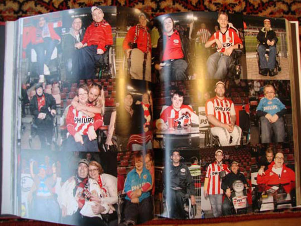 psv dna boek