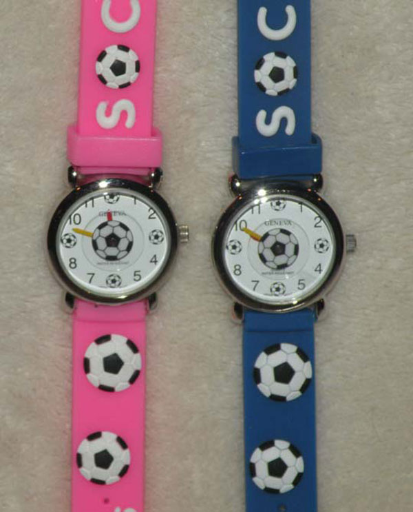 voetbalhorloge