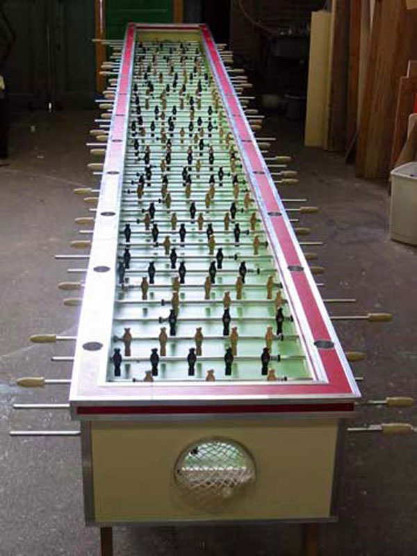 tafelvoetbalamstel