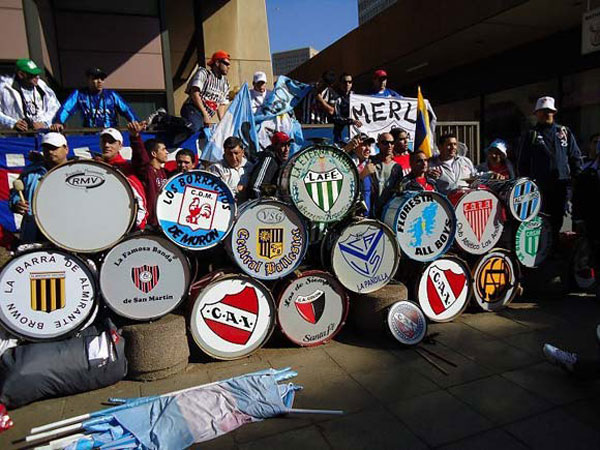 argentina-hinchada