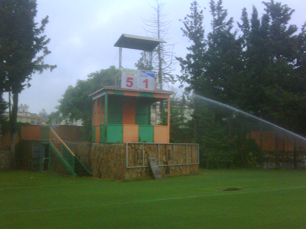 Turkije-alanyaspor alanyaspor stadion