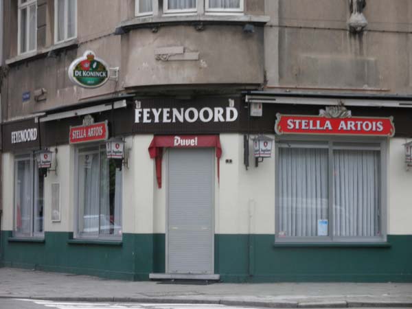 feyenoord-antwerpen antwerpen