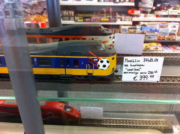 voetbal-trein-toy-train