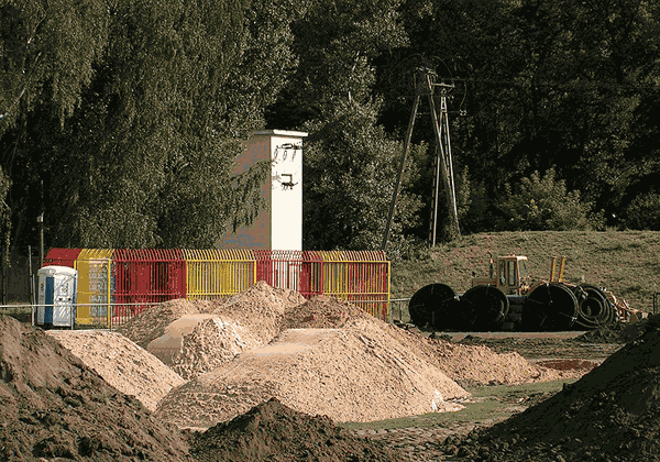 znicz-pruszkow-away-end-cage2008