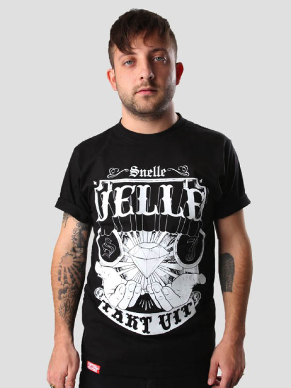 DJSnelleJelle-shirt-tee