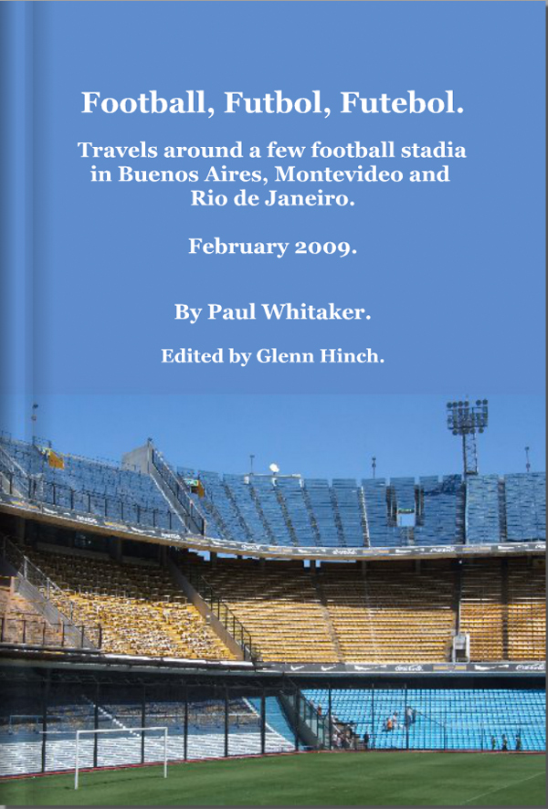 football-futbol-futebol-book